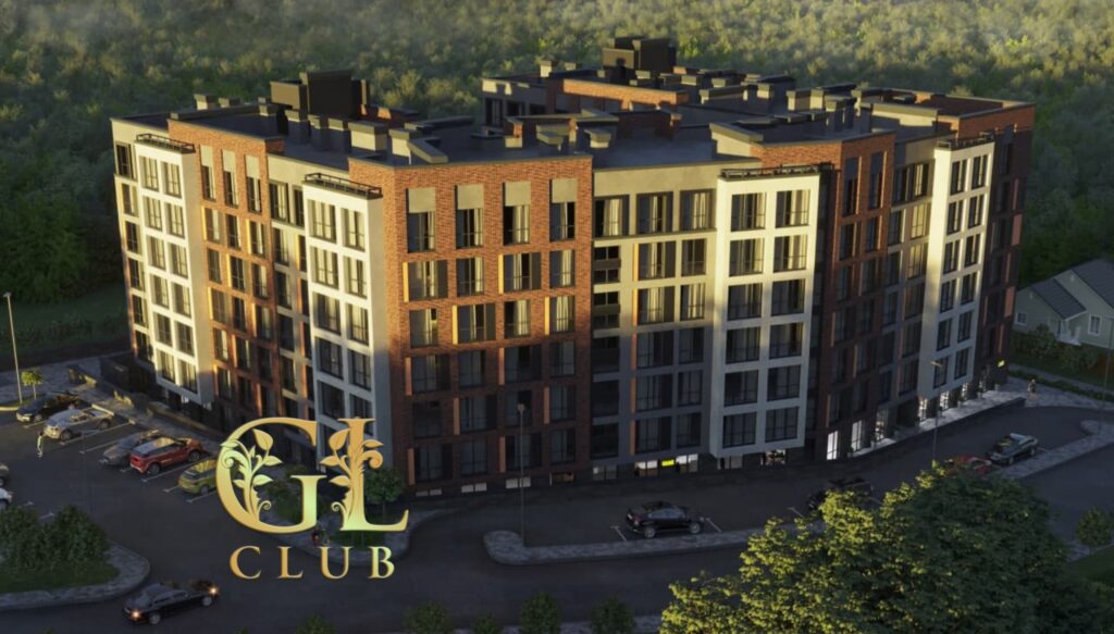 Ірпінь, ЖК GL Club – відео огляд з будівництва (жовтень 2023 року)